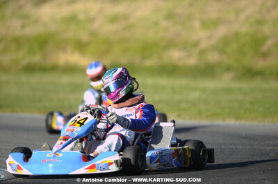 26 - 28/06/2009 : International Bruno Grana Trophy à Lavelanet (photos Antoine Camblor) 2009 — karting