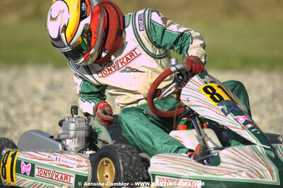 26 - 28/06/2009 : International Bruno Grana Trophy à Lavelanet (photos Antoine Camblor) 2009 — karting