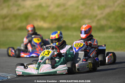 26 - 28/06/2009 : International Bruno Grana Trophy à Lavelanet (photos Antoine Camblor) 2009 — karting