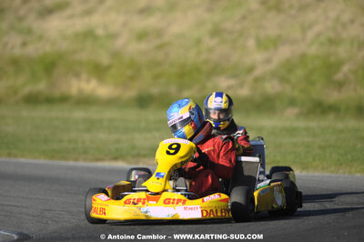 26 - 28/06/2009 : International Bruno Grana Trophy à Lavelanet (photos Antoine Camblor) 2009 — karting