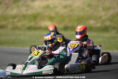 26 - 28/06/2009 : International Bruno Grana Trophy à Lavelanet (photos Antoine Camblor) 2009 — karting