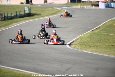 26 - 28/06/2009 : International Bruno Grana Trophy à Lavelanet (photos Antoine Camblor) 2009 — karting
