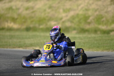 26 - 28/06/2009 : International Bruno Grana Trophy à Lavelanet (photos Antoine Camblor) 2009 — karting