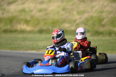 26 - 28/06/2009 : International Bruno Grana Trophy à Lavelanet (photos Antoine Camblor) 2009 — karting