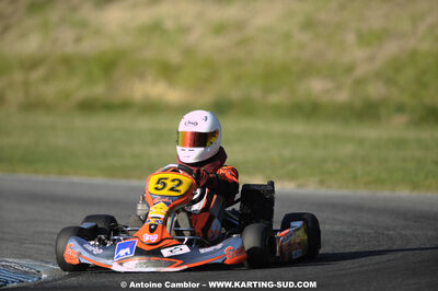 26 - 28/06/2009 : International Bruno Grana Trophy à Lavelanet (photos Antoine Camblor) 2009 — karting