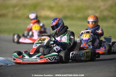 26 - 28/06/2009 : International Bruno Grana Trophy à Lavelanet (photos Antoine Camblor) 2009 — karting
