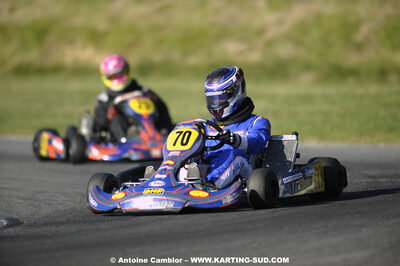 26 - 28/06/2009 : International Bruno Grana Trophy à Lavelanet (photos Antoine Camblor) 2009 — karting