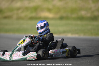 26 - 28/06/2009 : International Bruno Grana Trophy à Lavelanet (photos Antoine Camblor) 2009 — karting