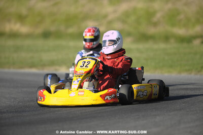 26 - 28/06/2009 : International Bruno Grana Trophy à Lavelanet (photos Antoine Camblor) 2009 — karting