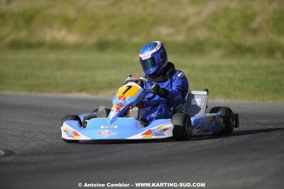 26 - 28/06/2009 : International Bruno Grana Trophy à Lavelanet (photos Antoine Camblor) 2009 — karting