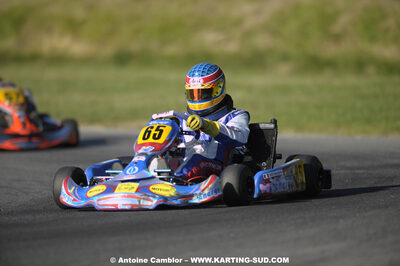 26 - 28/06/2009 : International Bruno Grana Trophy à Lavelanet (photos Antoine Camblor) 2009 — karting
