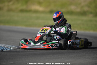26 - 28/06/2009 : International Bruno Grana Trophy à Lavelanet (photos Antoine Camblor) 2009 — karting
