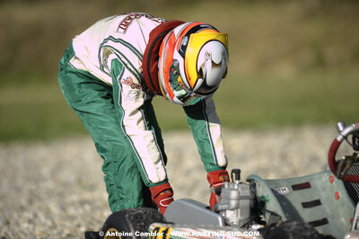 26 - 28/06/2009 : International Bruno Grana Trophy à Lavelanet (photos Antoine Camblor) 2009 — karting