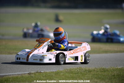 26 - 28/06/2009 : International Bruno Grana Trophy à Lavelanet (photos Antoine Camblor) 2009 — karting