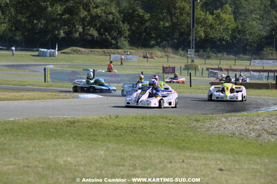 26 - 28/06/2009 : International Bruno Grana Trophy à Lavelanet (photos Antoine Camblor) 2009 — karting