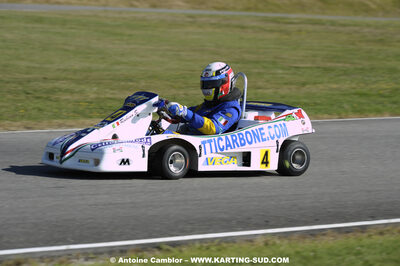 26 - 28/06/2009 : International Bruno Grana Trophy à Lavelanet (photos Antoine Camblor) 2009 — karting