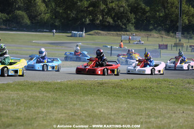 26 - 28/06/2009 : International Bruno Grana Trophy à Lavelanet (photos Antoine Camblor) 2009 — karting
