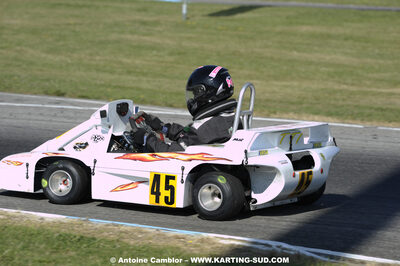 26 - 28/06/2009 : International Bruno Grana Trophy à Lavelanet (photos Antoine Camblor) 2009 — karting