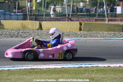 26 - 28/06/2009 : International Bruno Grana Trophy à Lavelanet (photos Antoine Camblor) 2009 — karting