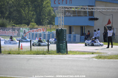 26 - 28/06/2009 : International Bruno Grana Trophy à Lavelanet (photos Antoine Camblor) 2009 — karting