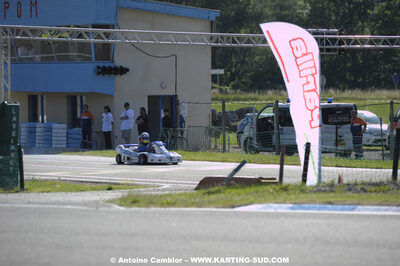 26 - 28/06/2009 : International Bruno Grana Trophy à Lavelanet (photos Antoine Camblor) 2009 — karting