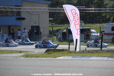 26 - 28/06/2009 : International Bruno Grana Trophy à Lavelanet (photos Antoine Camblor) 2009 — karting
