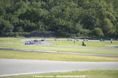 26 - 28/06/2009 : International Bruno Grana Trophy à Lavelanet (photos Antoine Camblor) 2009 — karting