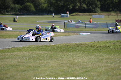 26 - 28/06/2009 : International Bruno Grana Trophy à Lavelanet (photos Antoine Camblor) 2009 — karting