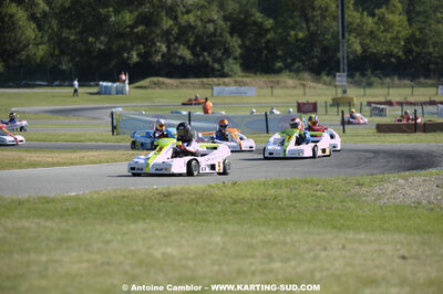 26 - 28/06/2009 : International Bruno Grana Trophy à Lavelanet (photos Antoine Camblor) 2009 — karting