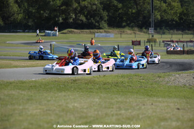 26 - 28/06/2009 : International Bruno Grana Trophy à Lavelanet (photos Antoine Camblor) 2009 — karting