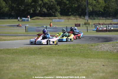 26 - 28/06/2009 : International Bruno Grana Trophy à Lavelanet (photos Antoine Camblor) 2009 — karting