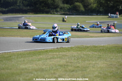 26 - 28/06/2009 : International Bruno Grana Trophy à Lavelanet (photos Antoine Camblor) 2009 — karting