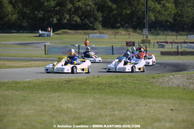 26 - 28/06/2009 : International Bruno Grana Trophy à Lavelanet (photos Antoine Camblor) 2009 — karting