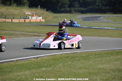 26 - 28/06/2009 : International Bruno Grana Trophy à Lavelanet (photos Antoine Camblor) 2009 — karting