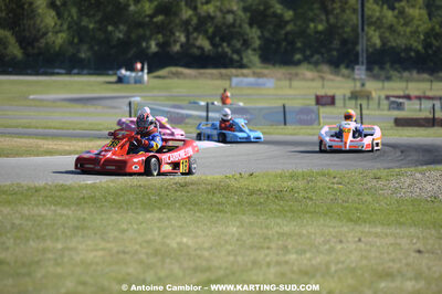 26 - 28/06/2009 : International Bruno Grana Trophy à Lavelanet (photos Antoine Camblor) 2009 — karting