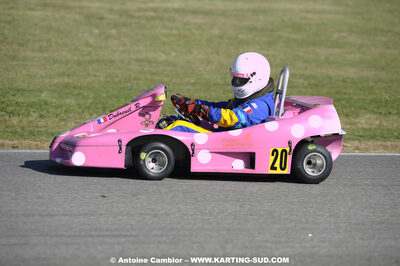 26 - 28/06/2009 : International Bruno Grana Trophy à Lavelanet (photos Antoine Camblor) 2009 — karting