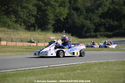 26 - 28/06/2009 : International Bruno Grana Trophy à Lavelanet (photos Antoine Camblor) 2009 — karting