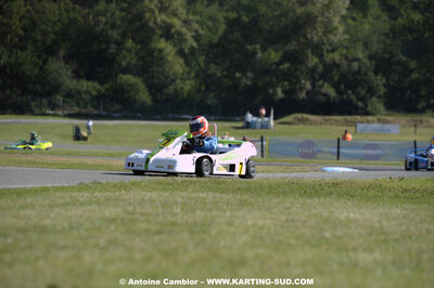 26 - 28/06/2009 : International Bruno Grana Trophy à Lavelanet (photos Antoine Camblor) 2009 — karting
