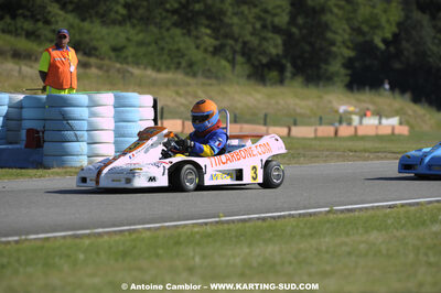 26 - 28/06/2009 : International Bruno Grana Trophy à Lavelanet (photos Antoine Camblor) 2009 — karting