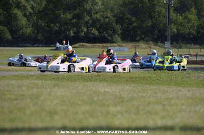 26 - 28/06/2009 : International Bruno Grana Trophy à Lavelanet (photos Antoine Camblor) 2009 — karting