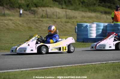 26 - 28/06/2009 : International Bruno Grana Trophy à Lavelanet (photos Antoine Camblor) 2009 — karting