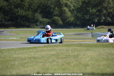 26 - 28/06/2009 : International Bruno Grana Trophy à Lavelanet (photos Antoine Camblor) 2009 — karting
