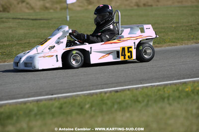 26 - 28/06/2009 : International Bruno Grana Trophy à Lavelanet (photos Antoine Camblor) 2009 — karting