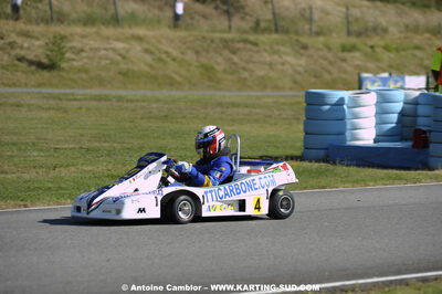 26 - 28/06/2009 : International Bruno Grana Trophy à Lavelanet (photos Antoine Camblor) 2009 — karting
