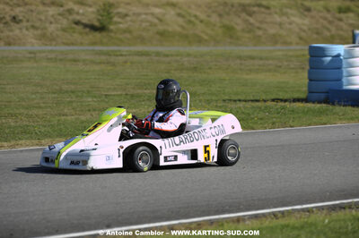 26 - 28/06/2009 : International Bruno Grana Trophy à Lavelanet (photos Antoine Camblor) 2009 — karting