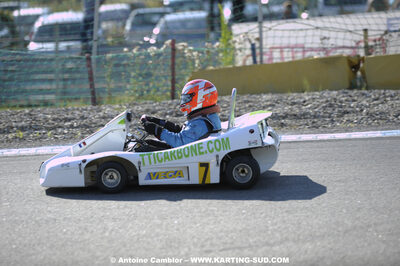 26 - 28/06/2009 : International Bruno Grana Trophy à Lavelanet (photos Antoine Camblor) 2009 — karting