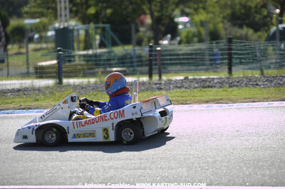 26 - 28/06/2009 : International Bruno Grana Trophy à Lavelanet (photos Antoine Camblor) 2009 — karting