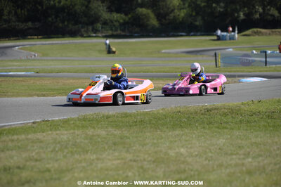 26 - 28/06/2009 : International Bruno Grana Trophy à Lavelanet (photos Antoine Camblor) 2009 — karting