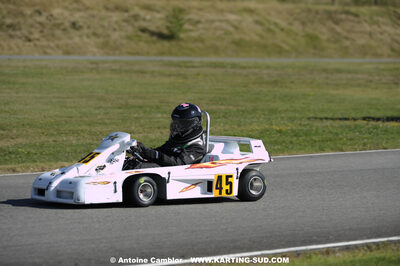 26 - 28/06/2009 : International Bruno Grana Trophy à Lavelanet (photos Antoine Camblor) 2009 — karting