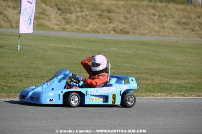26 - 28/06/2009 : International Bruno Grana Trophy à Lavelanet (photos Antoine Camblor) 2009 — karting